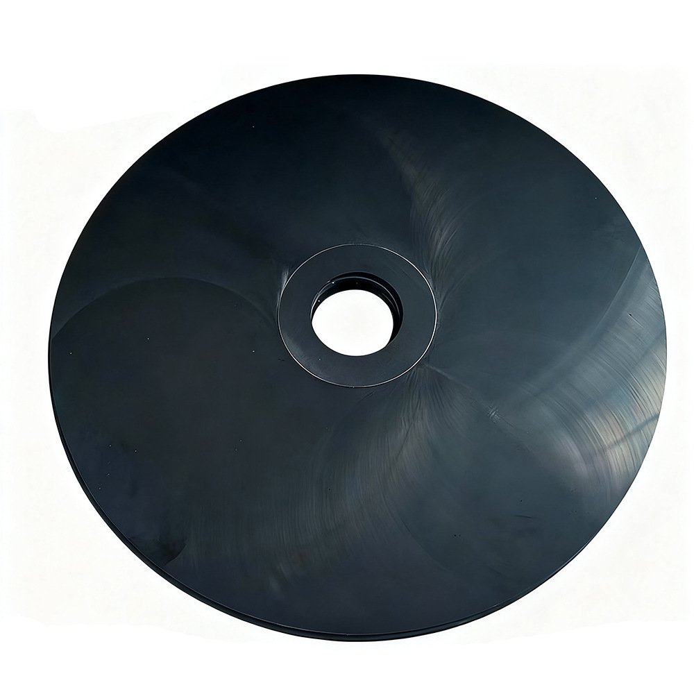 Customized tractor plate saddle desgaste auto-lubricante 9050 tractor suspensión camión sin grasa placa de revestimiento de molienda image 6