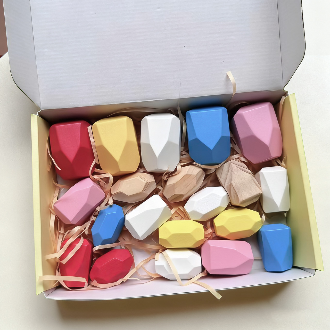 国境を越えた積み木のおもちゃ、幼児教育、知育、組み立てブロック、ジェンガ、卸売、赤ちゃん、女の子、幼稚園の贈り物