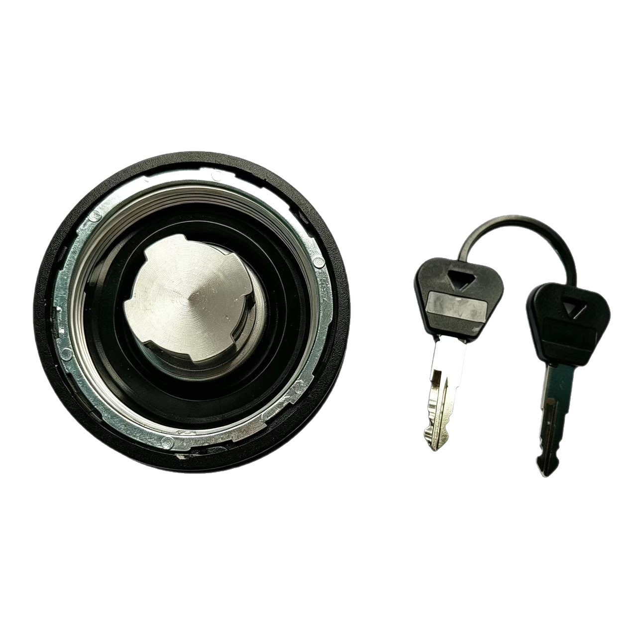 Suitable for Fiat Lada Fuel Tank Cap, Inner Fuel Tank Cover with Lock 64420196 2101