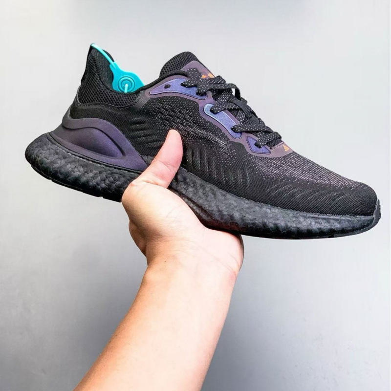 Putian European and American cross-border foreign trade in-stock sports Alpha new model "Little Coconut" men's and women's running casual sneakers Putian European and American cross-border foreign trade in-stock sports Alpha new model "Little Coconut" men's and women's running casual sneakers