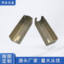 广东五金厂家供应各种不锈钢精密冲压件金属制品异型非标五金零件