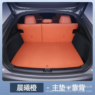 Trunk Mat, Fully Enclosed 24 Lado Special - select-l60-morning-orange-main-cushion-backrest-no-specifications