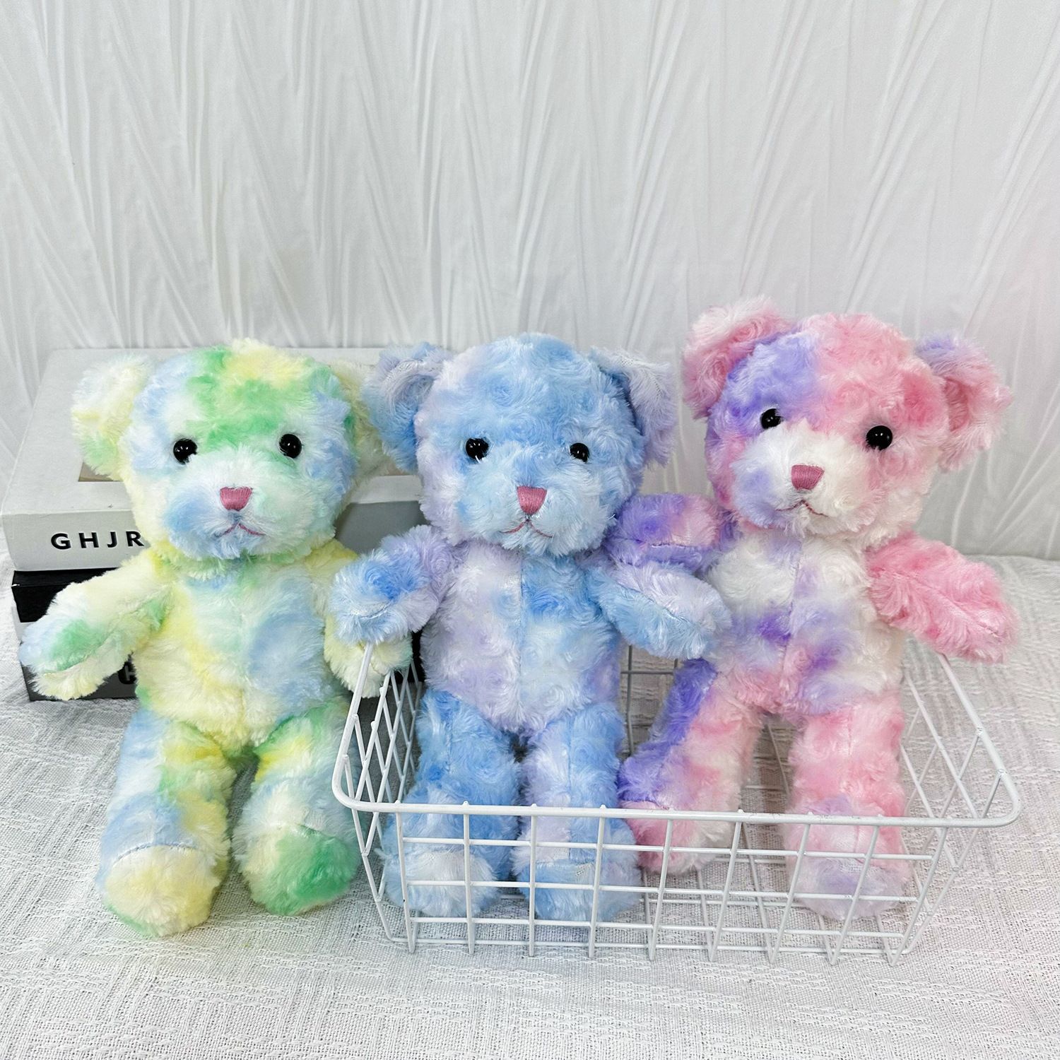 Muñeca de la máquina de garras, juguete de peluche de ocho pulgadas, máquina de agarre, regalo de evento Kapibala, muñeca de lanzamiento de boda al por mayor