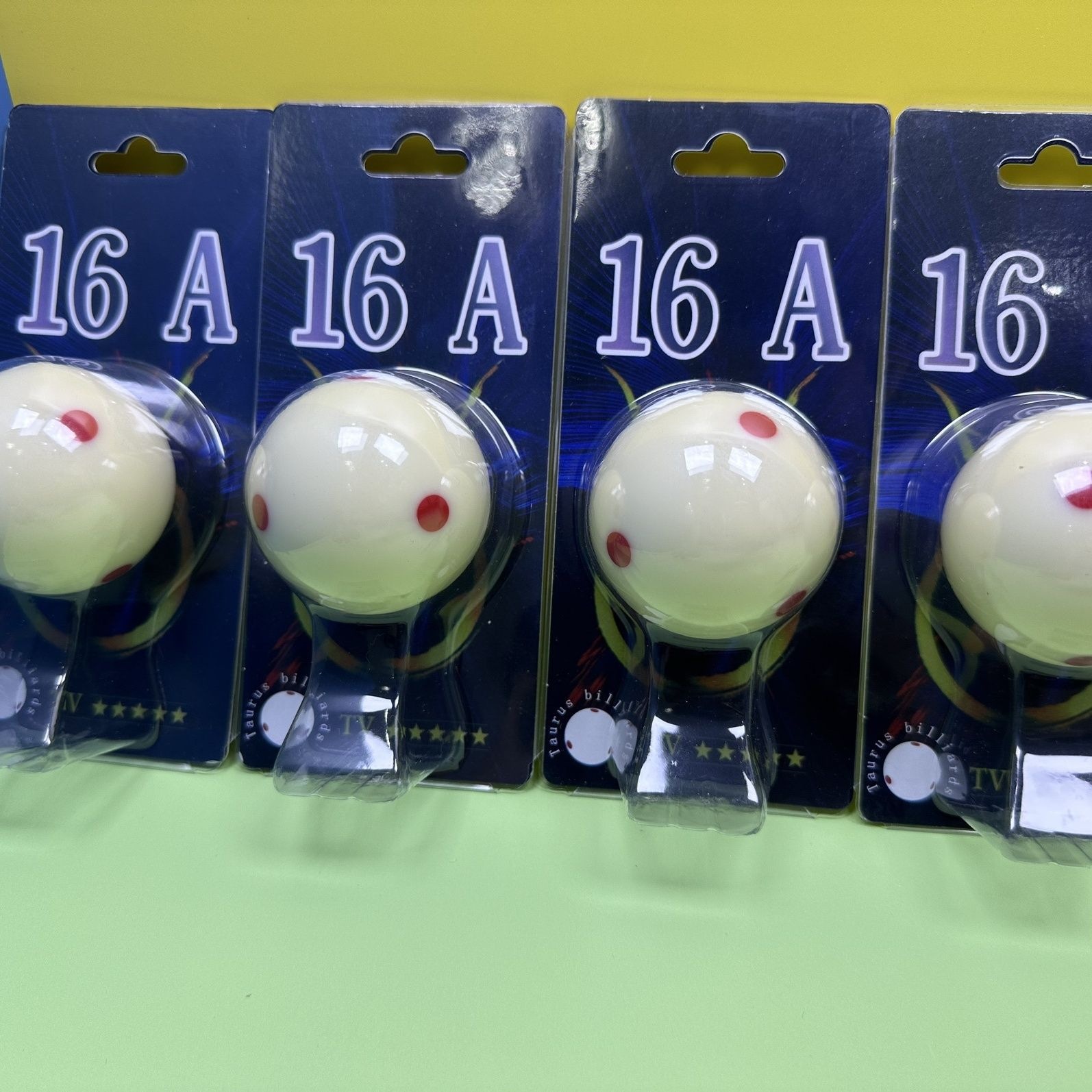 Taiwanese 16A independent package competition grade (4 pieces)