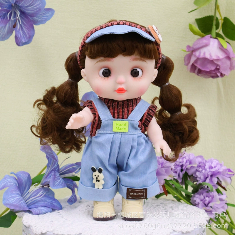 Кукла, набор, милый реалистичный подарок, семейная игрушка, оптовая продажа, 26 см, подарок на день рождения