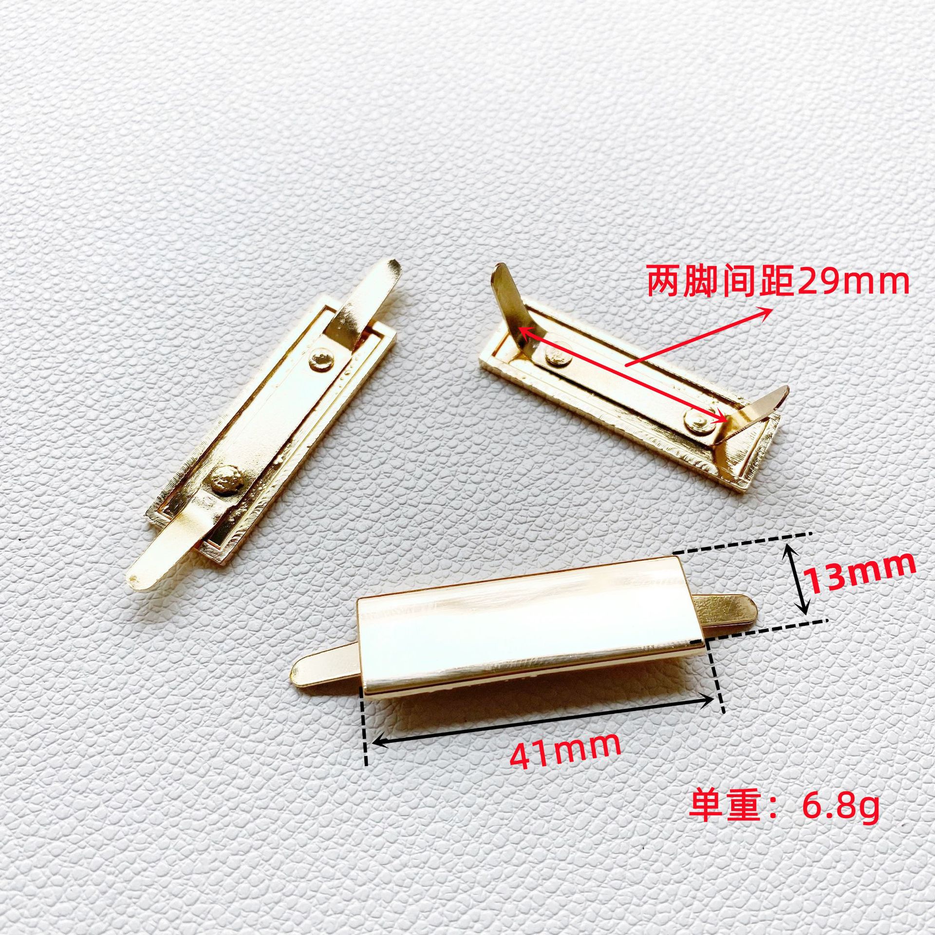 Factory Direct Sales Zinc Alloy Die Casting Badges, Travel Gear Hardware Accessories Metal Plates, Laser Engraved Metal Badges