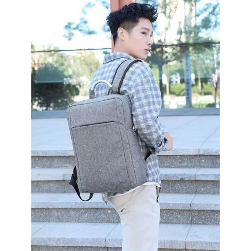 Marcosman M8015 Backpack Laptop Bag Blue 40*30*9_voghion.com