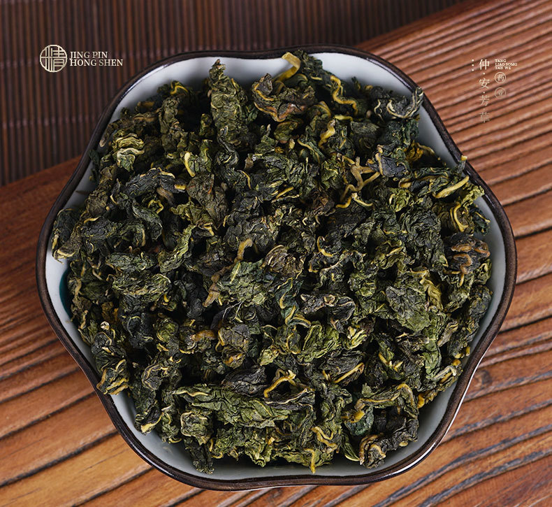 Mulberry Leaf Granules (Morus alba) — Frost-Kissed Dark Green Food Herb, 500g key features