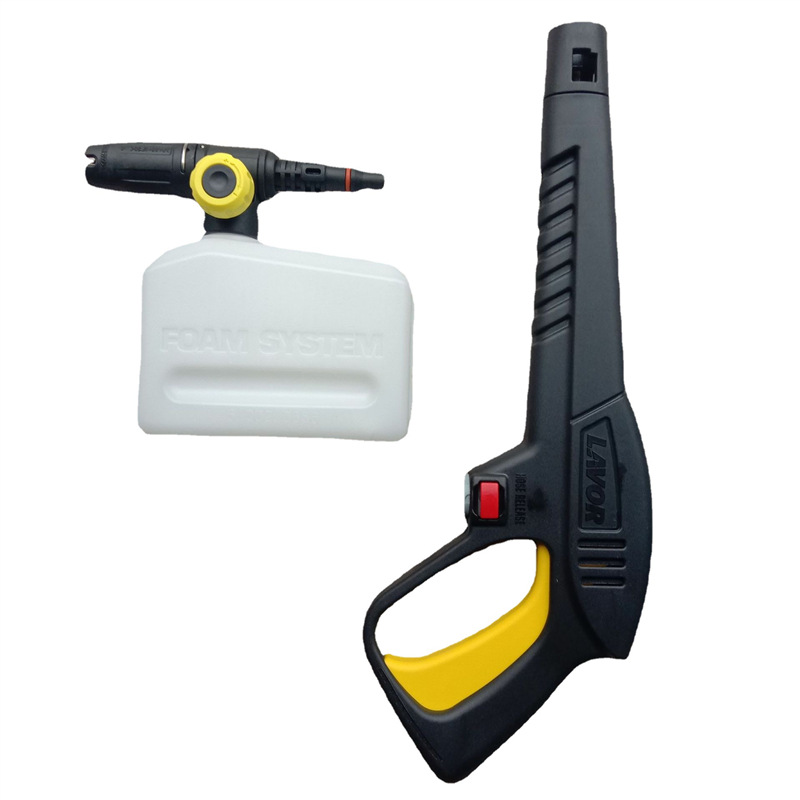 Aplicable a la máquina de lavado de automóviles K-Series LAVOR, pistola de espuma de alta presión, pulverización de espuma ajustable, pulverización de espuma de baja presión image 5