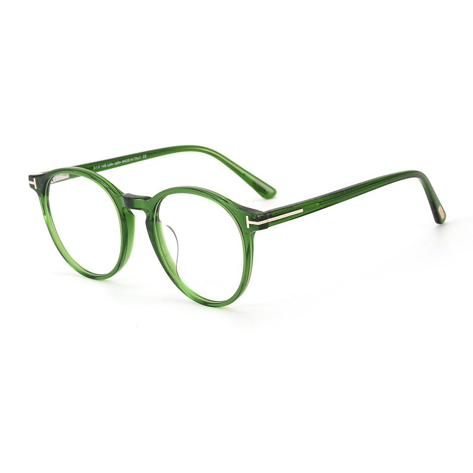 Emerald green