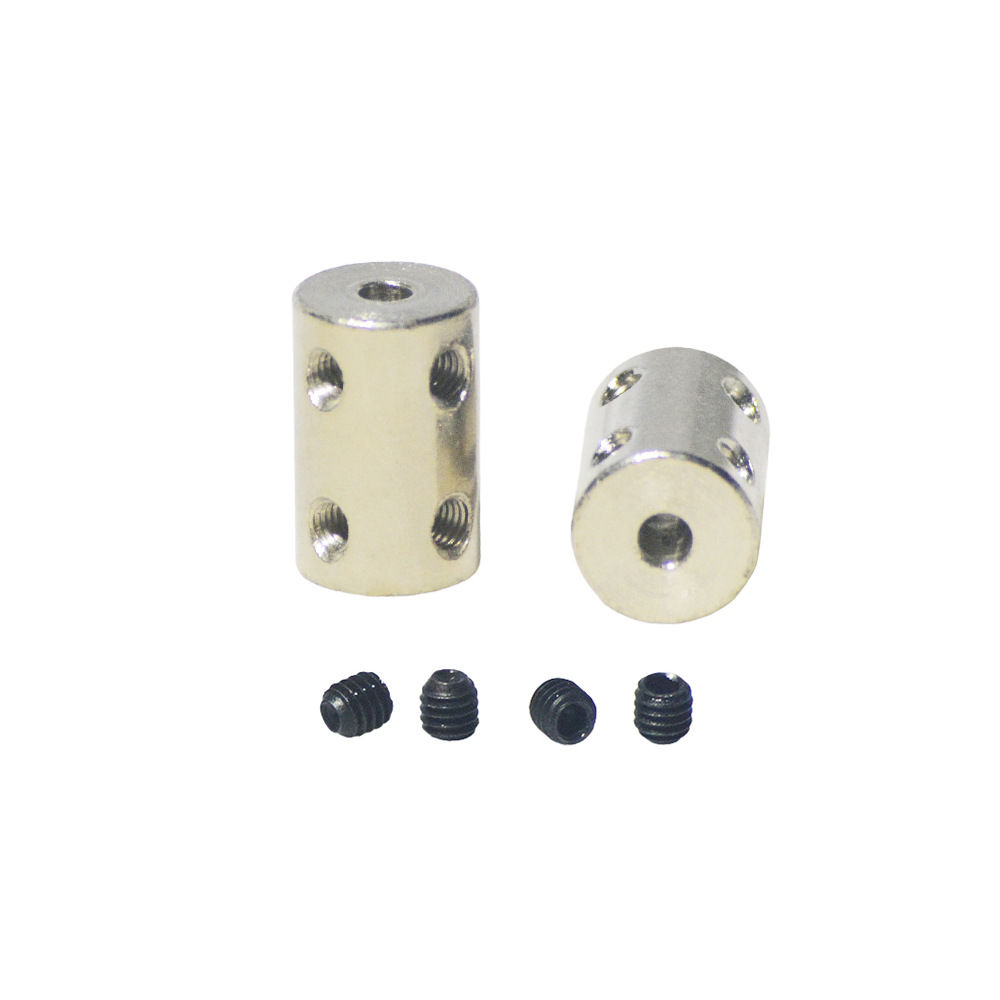 link cnc303不锈钢联轴器刚性圆柱电机配件D28L40模型机械传动