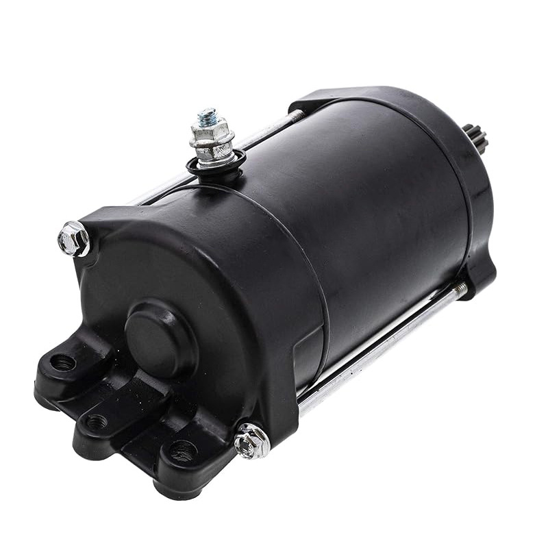 21163-3702 Motor Starting Motor Is Suitable for Kawasaki Polarissea-Doo Motorcycle Accessories Engine