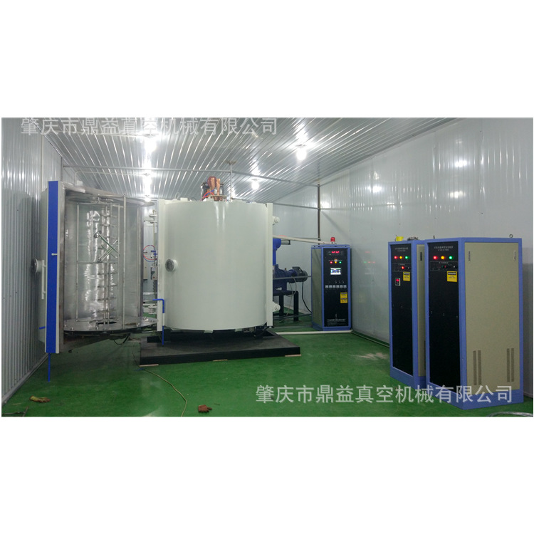 供应真空蒸发+磁控溅射镀膜机 真空镀膜机