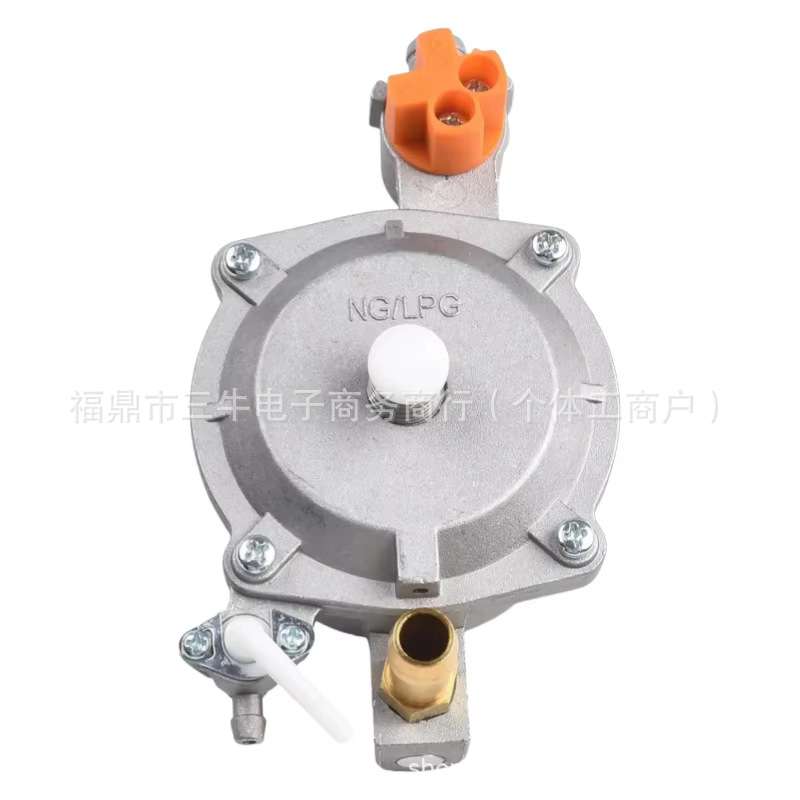 Dual Fuel Carburetor Pressure Relief Valve LPG NG 168F 170F 188F 190F 192F Generator Parts