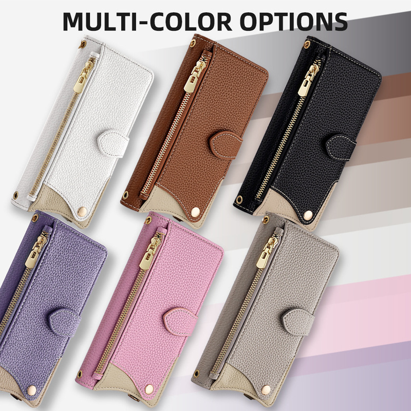 Suitable for Honor Magic7Pro Mobile Phone Protective Case Magic 4 Pro Wallet Magic 6 Flip Leather Case