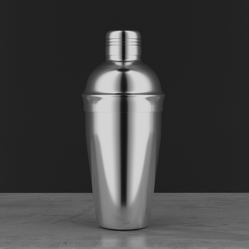 acero inoxidable shaker de mano batida mano limón té barra de cóctel herramientas barra cuchara batida francesa