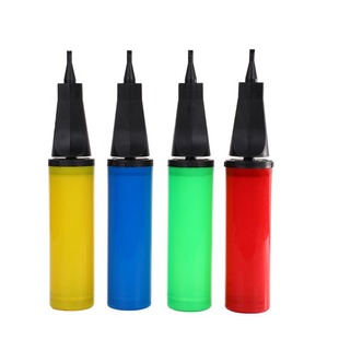 Inflator воздушный шар Свадебный Педальный насос мультфильм толчок насос игрушка завод прямые оптовые