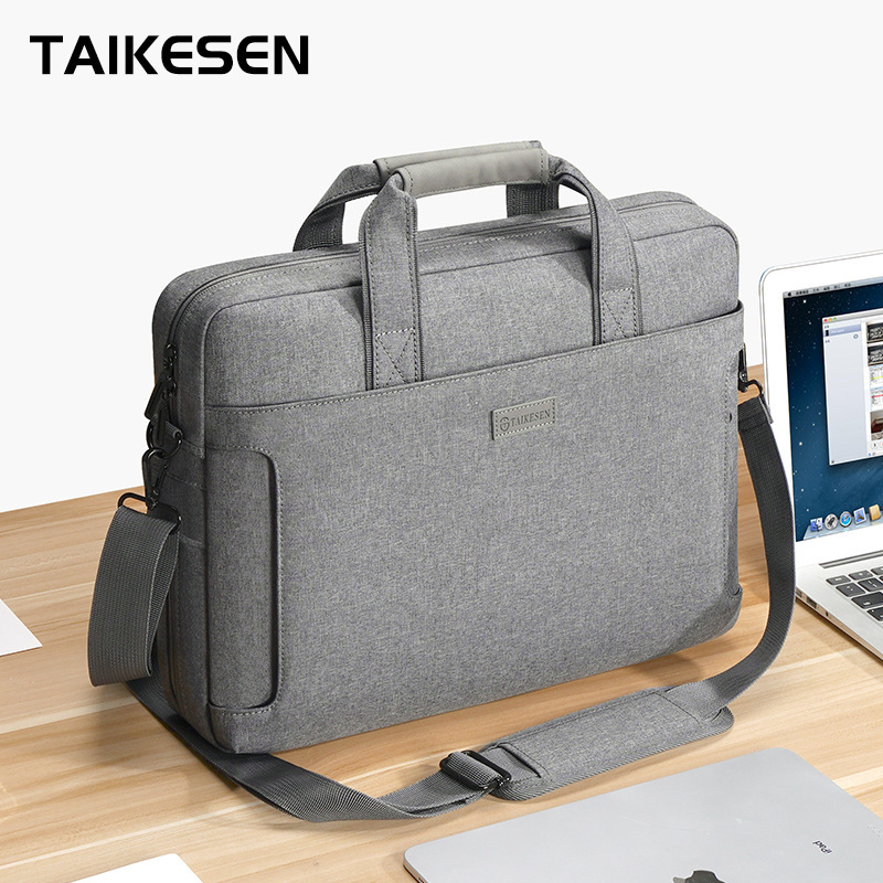 Computer Bag Satchel Suitable for Lenovo Huawei Apple 15/ 15.6inch Shoulder 14 Male 13.3 Female 17 Notebook 16 Computer Bag Satchel Suitable for Lenovo Huawei Apple 15/ 15.6inch Shoulder 14 Male 13.3 Female 17 Notebook 16