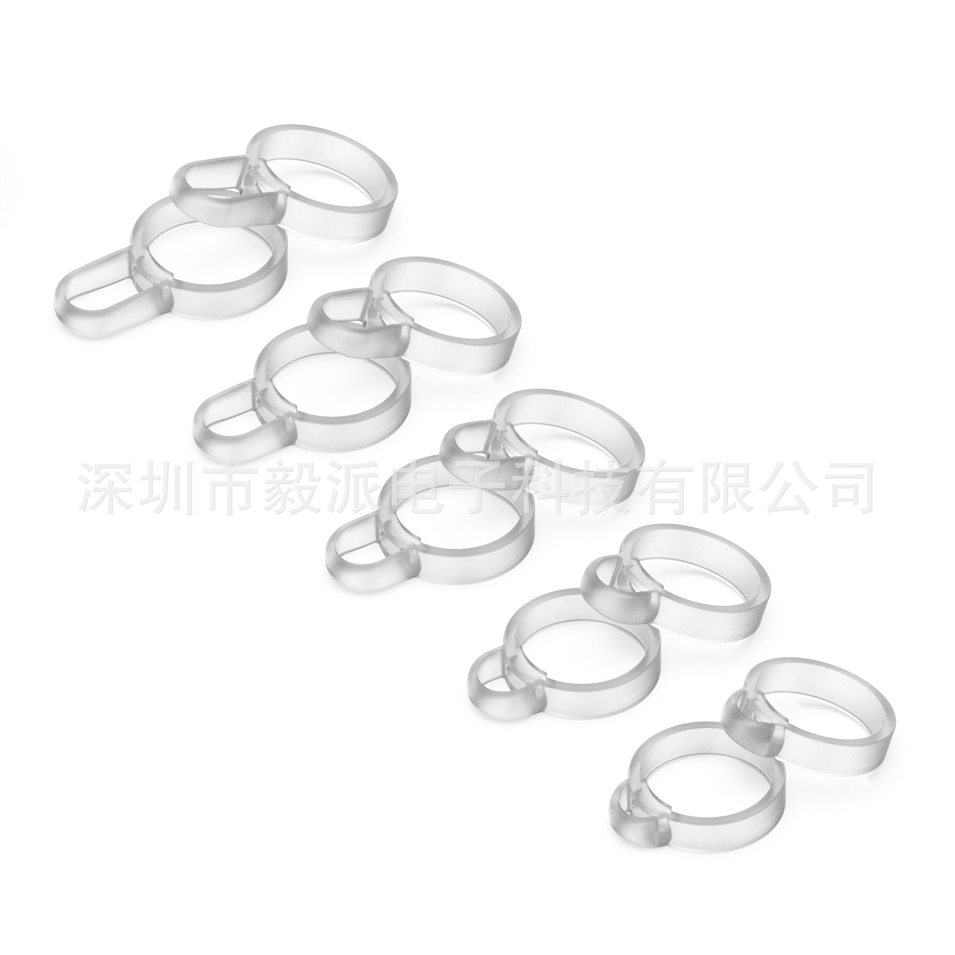 This is a protective case and anti-loss stand for SONY Sony-LinkBuds WF-L900 Bluetooth headphones Item Picture