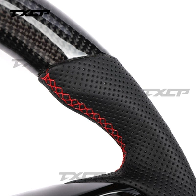 carbon fiber steering wheel, Steering wheel