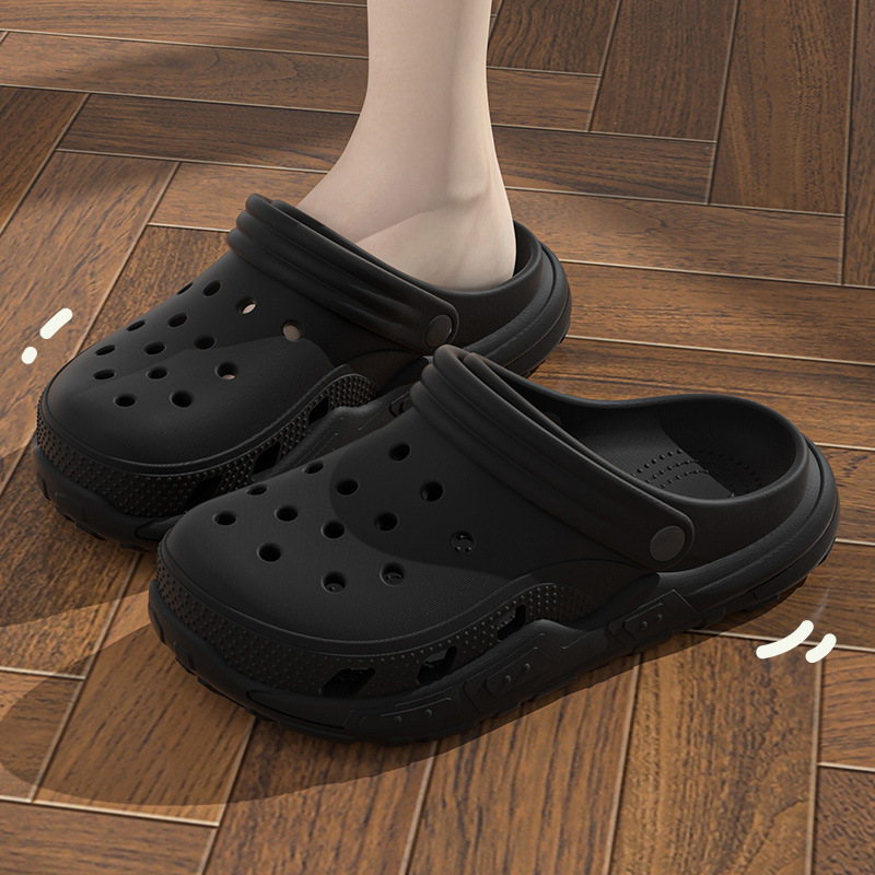 블랙 [핫스타일 크록스]