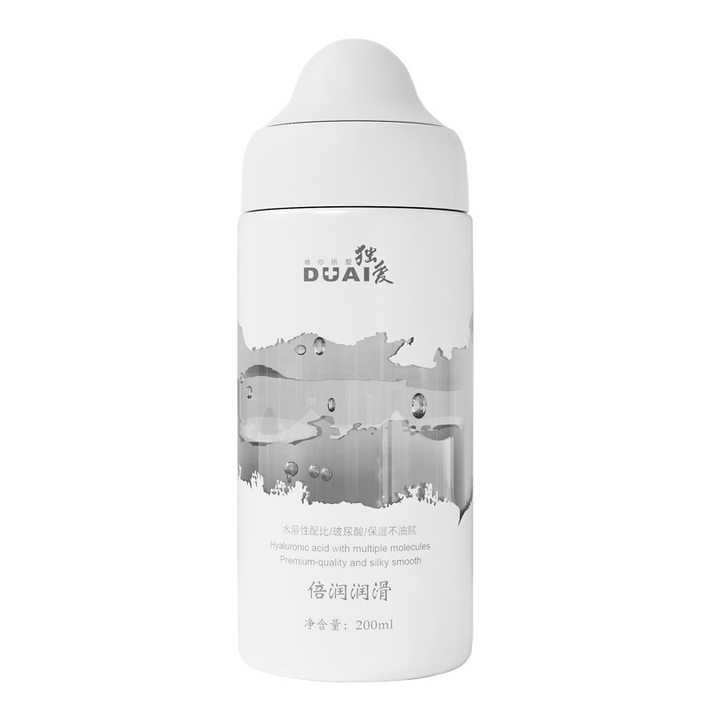 두아이 노리개 젖꼭지 윤활제 200ml