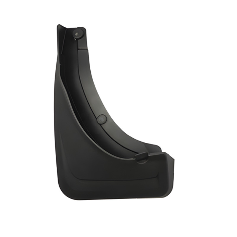 Aplicable a 20 - 24 Mercedes-Benz GLS bajo equipamiento sin pedal neumático guardabarros de barro de goma blanda piezas de modificación de barro