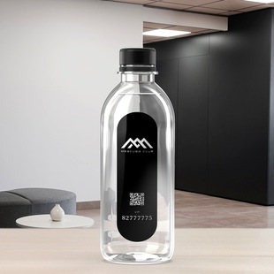 �VȪˮ����LOGOСƿ�b��I����չ����ˮ350ML*24֧/��A��ƿӆ��