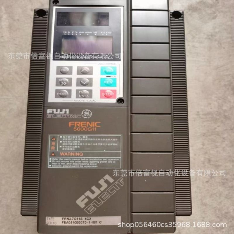 Fujifilm/富士FRN11G11S-4CX    富士变频器 现货包邮 质保 议价