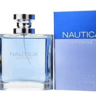 �羳���QNautica Voyage  Eau De Toilette formen