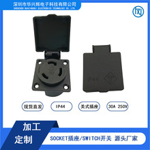 NEMA L6-30Ҏ˷Óʽ CеO乤I30A