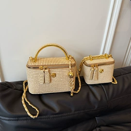 女士单肩包;托特包;女士斜挎包