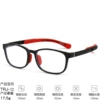 TRJ-12 black frame black legs