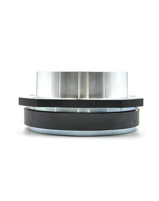 Pervo cross-border car aluminum square bullet horn car audio coaxial audio hands-free universal speaker (Car horn/tweeter) - ctc-52ag-silver-speaker