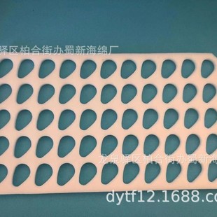 Strawberry Sponge Packaging/Strawberry Buffer Sponge Packaging/Strawberry Loss Prevention Sponge Packaging Strawberry Sponge Lining