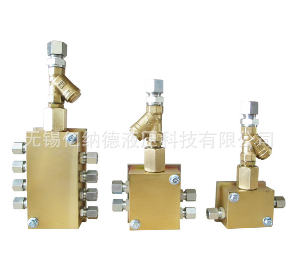 无锡厂家批发FVTLG3-18/10,FVTLG3-18/12,FVTLG3-22/6油气分配器