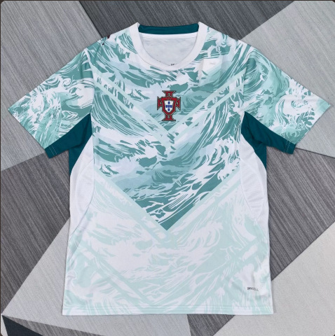 2627 Camiseta de fútbol de la Copa del Mundo Argentina Brasil Francia España Noruega Inglaterra camiseta de mangas cortas image 23