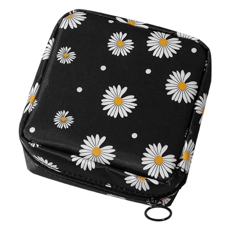 Bolsa de almacenamiento de servilletas sanitarias bolsa de almacenamiento de toallas de gran capacidad Portátil Bolsa de almacenamiento de toallas sanitarias bolsa de almacenamiento Ziyue bolsa pequeña