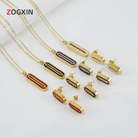 耳环;项链;戒指