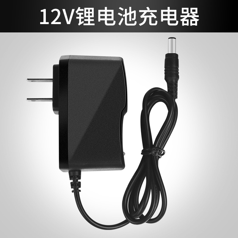 Cargador de 12v
