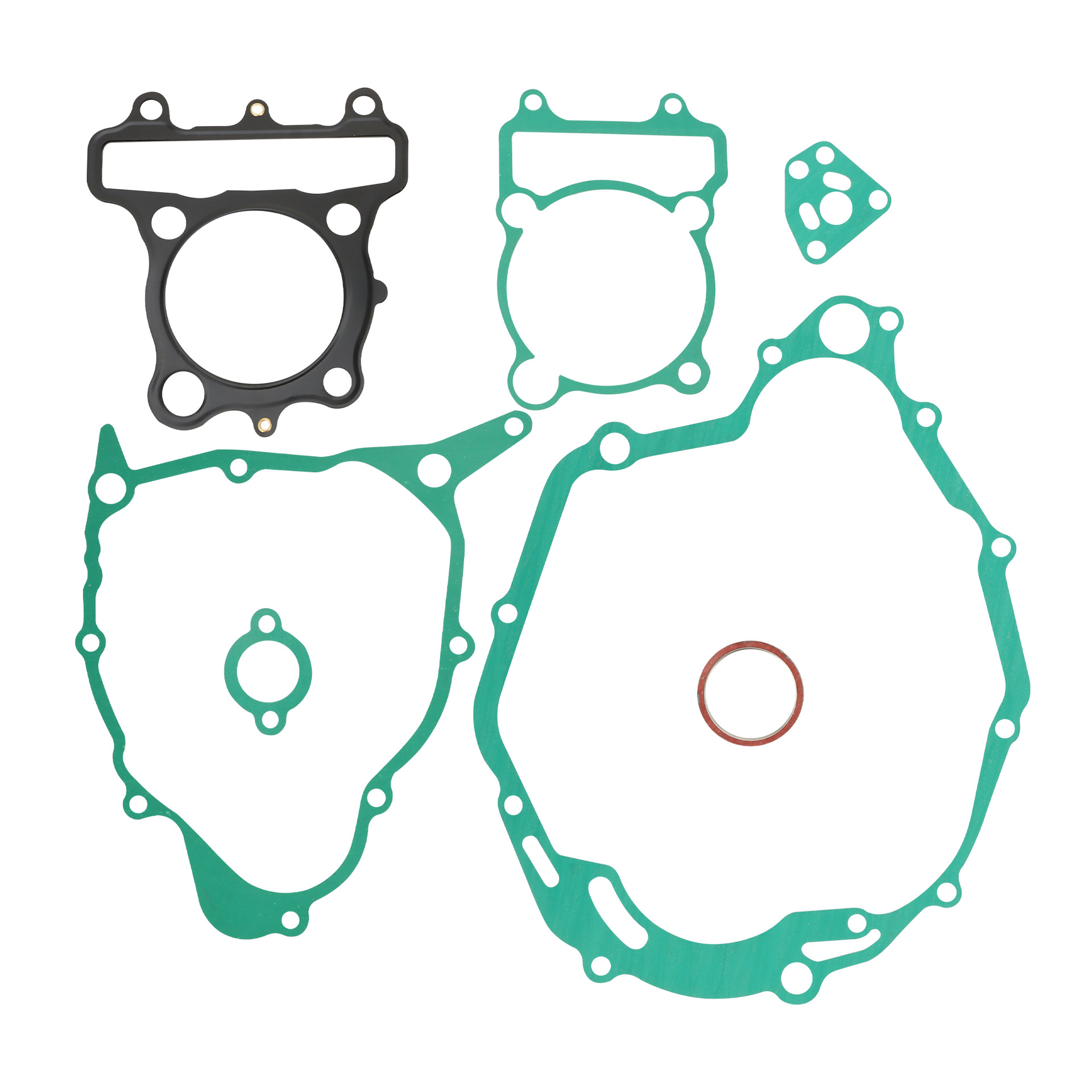 Complete Overhaul Gasket Set for Cylinder and Generator, Suitable for Tt225 Xt225 Ttr225 Ttr230