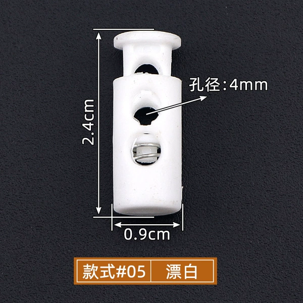 No. 3 white