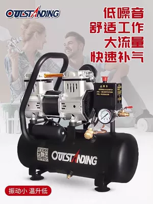 Hava kompressorları – 220V Woodworking Air Pump