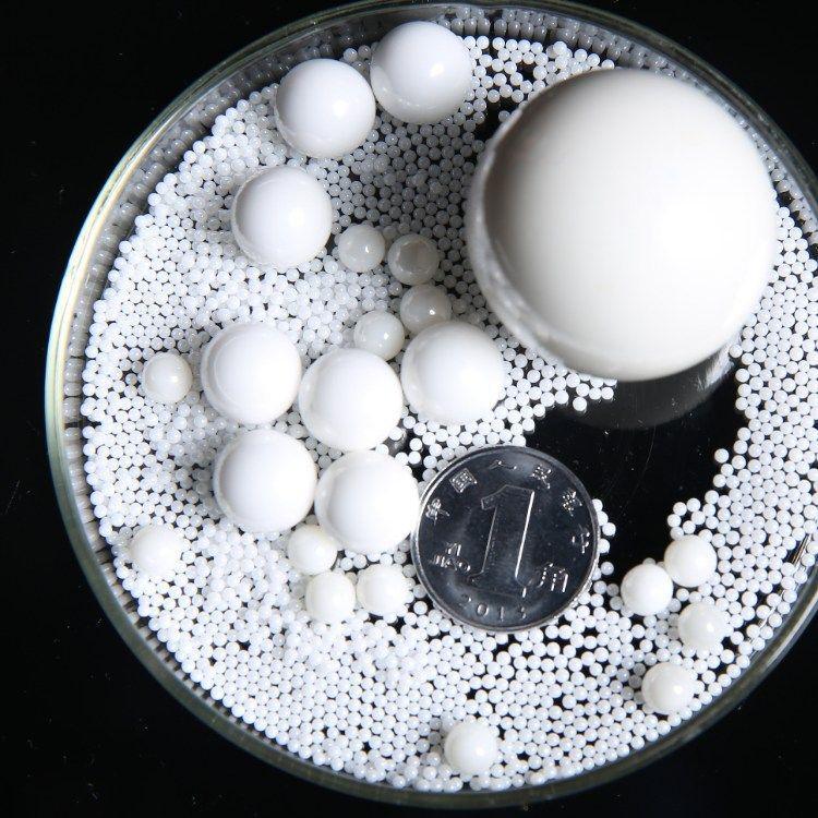 氧化锆陶瓷件 宜兴伟民 氧化锆研磨球