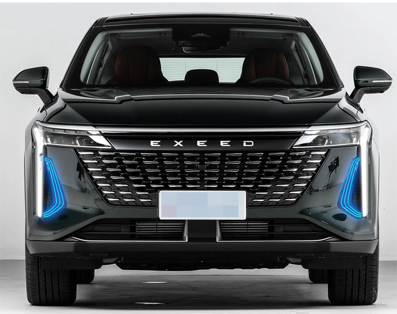 Suitable for Chery Exeed Yaoguang Daytime Running Light Modification Omoda C9 Dedicated Led Daytime Running Light Front Bumper Light