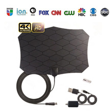 厂家直供室内便携式高清数字电视天线地面波跨境电视信号接收天线