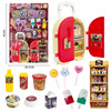 Family kitchenware, set, children's toy, training