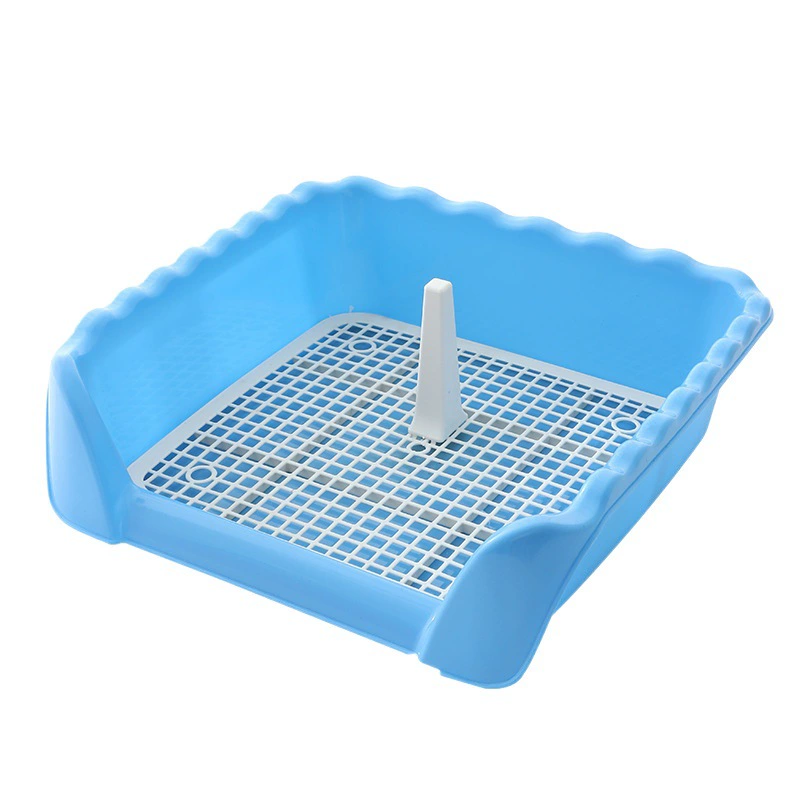 Волна забор анти-брызг туалет для собак оптом с колонкой туалет для собак горшок для собак писсуар Туалет для домашних животных большой