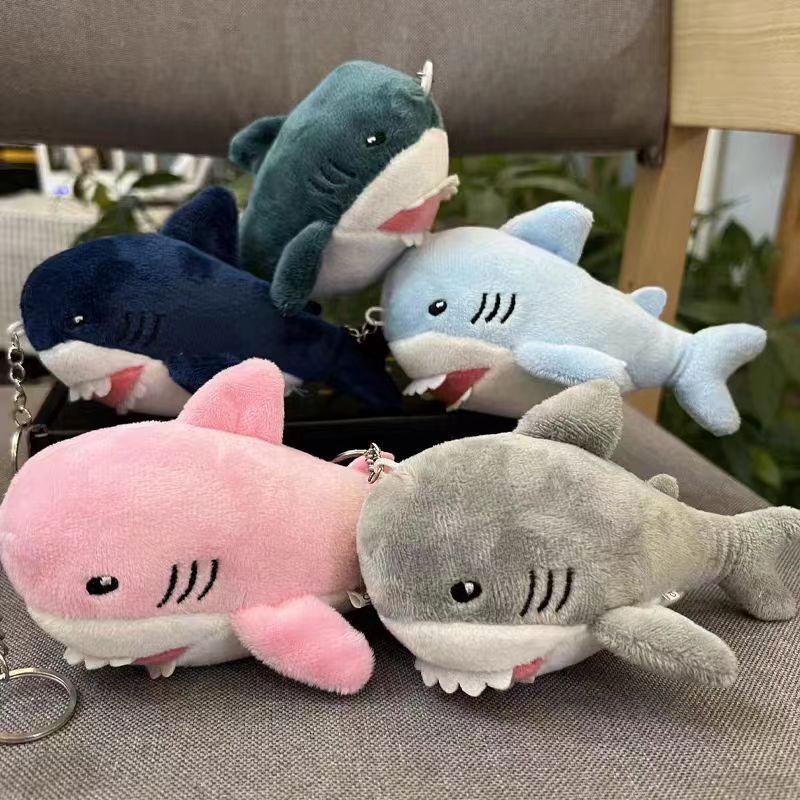 Big mouth shark F