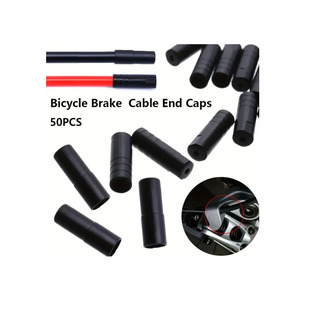 Jagwire Jiawei Mountain Road Bicycle Plastic Cable Pipe Cap Variable Speed Brake 4/5mm Cable Outer Pipe Protection